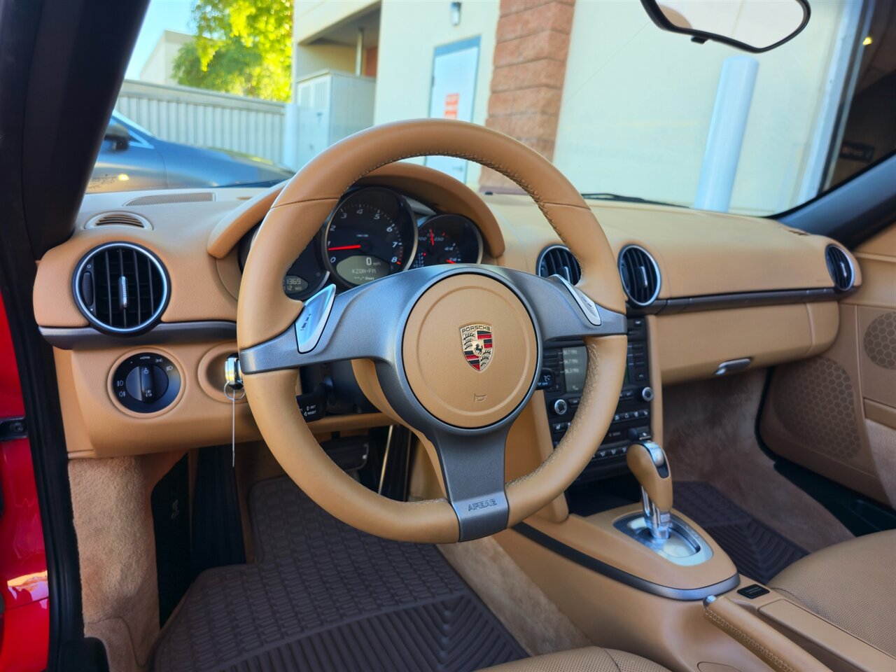 2009 Porsche Boxster - Photo 20 - Mesa, AZ 85215