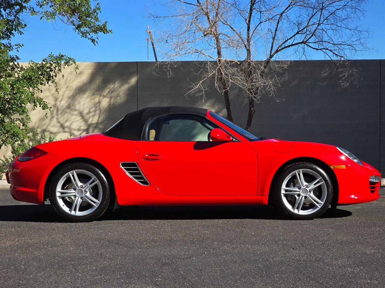 2009 Porsche Boxster - Photo 13 - Mesa, AZ 85215