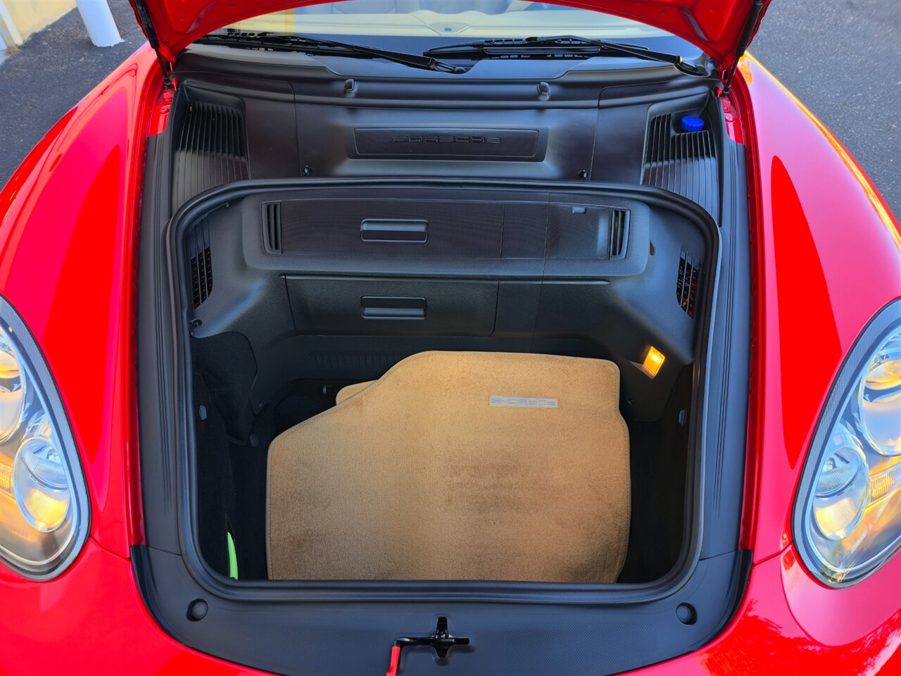 2009 Porsche Boxster - Photo 32 - Mesa, AZ 85215