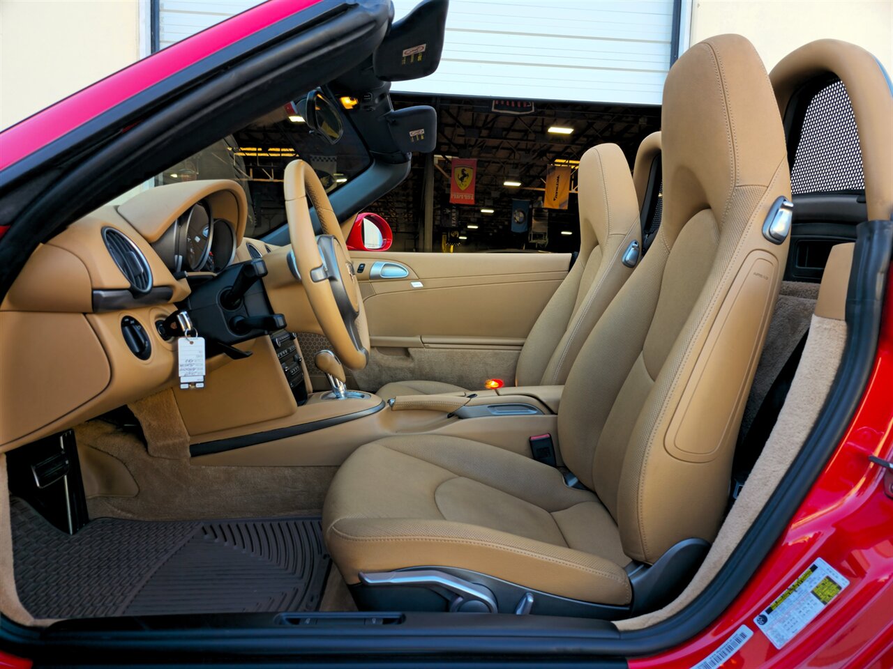 2009 Porsche Boxster - Photo 18 - Mesa, AZ 85215