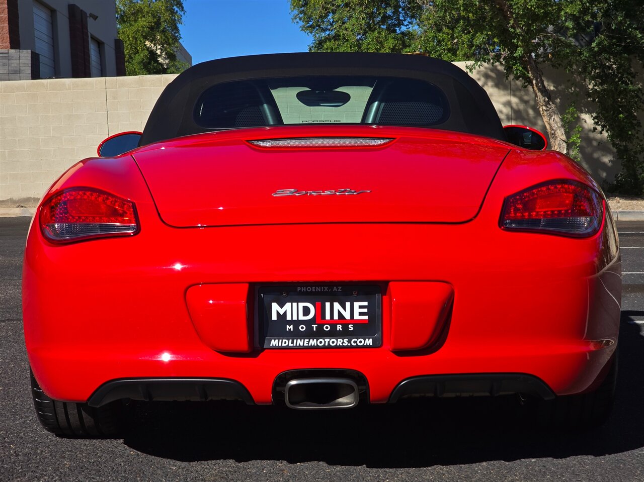 2009 Porsche Boxster - Photo 11 - Mesa, AZ 85215