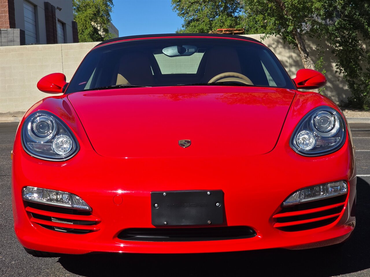 2009 Porsche Boxster - Photo 6 - Mesa, AZ 85215