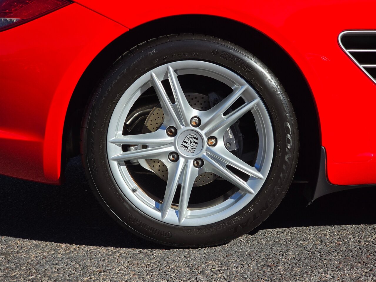 2009 Porsche Boxster - Photo 35 - Mesa, AZ 85215