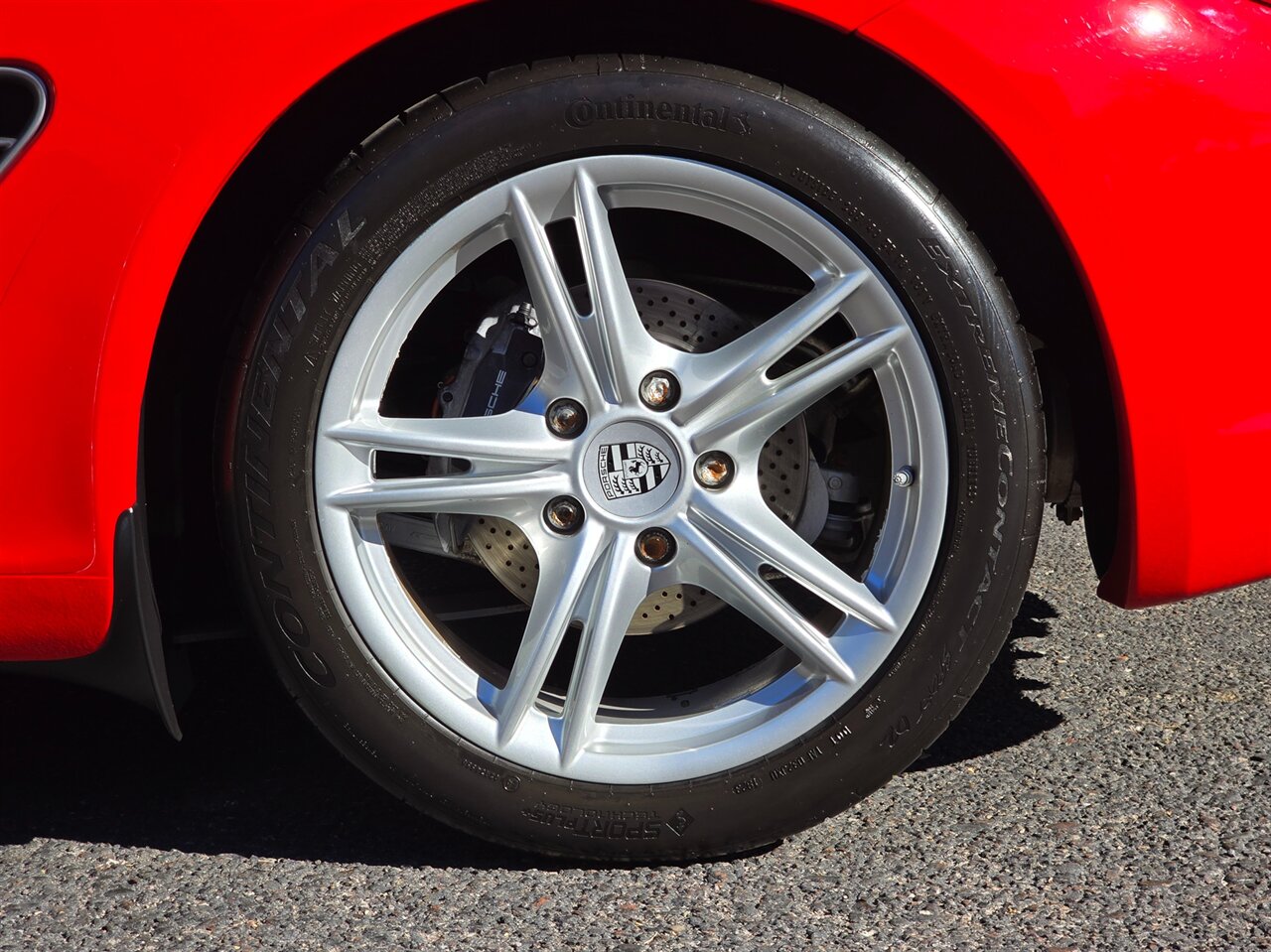 2009 Porsche Boxster - Photo 33 - Mesa, AZ 85215