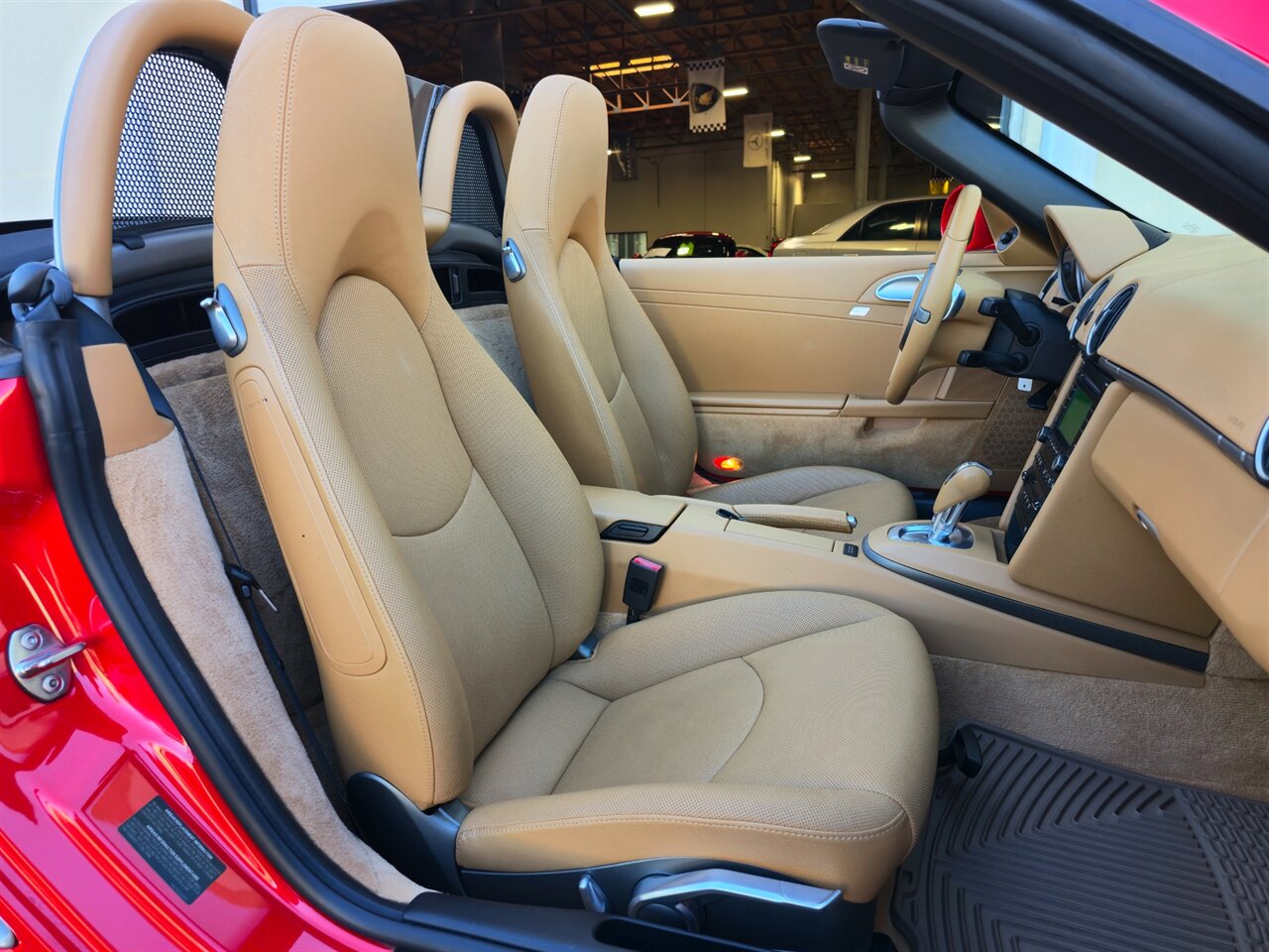 2009 Porsche Boxster - Photo 29 - Mesa, AZ 85215