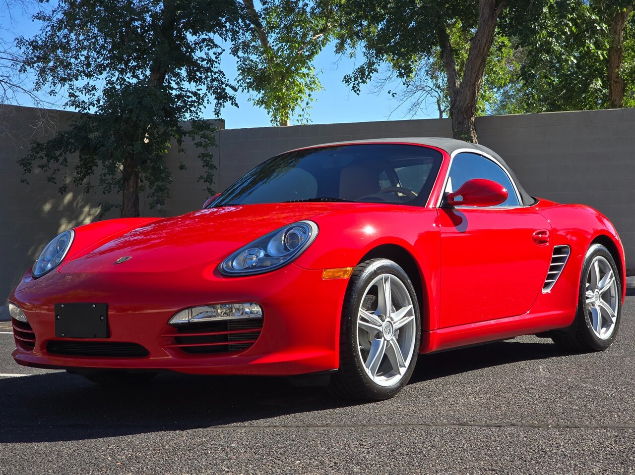 2009 Porsche Boxster - Photo 7 - Mesa, AZ 85215