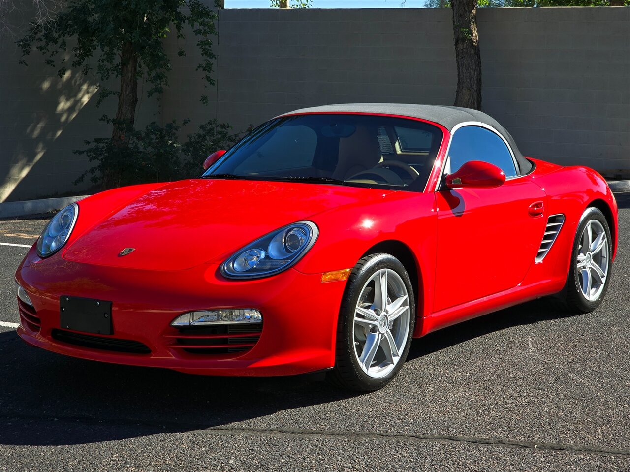 2009 Porsche Boxster - Photo 8 - Mesa, AZ 85215