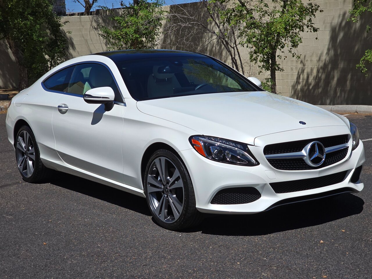 2017 Mercedes-Benz C 300   - Photo 2 - Mesa, AZ 85215