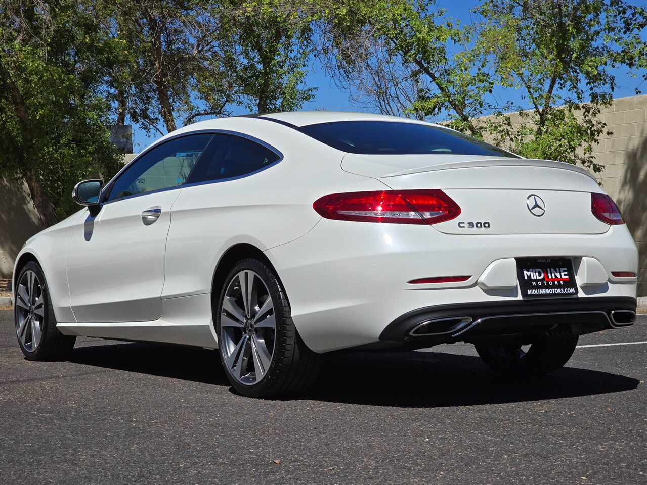 2017 Mercedes-Benz C 300   - Photo 8 - Mesa, AZ 85215
