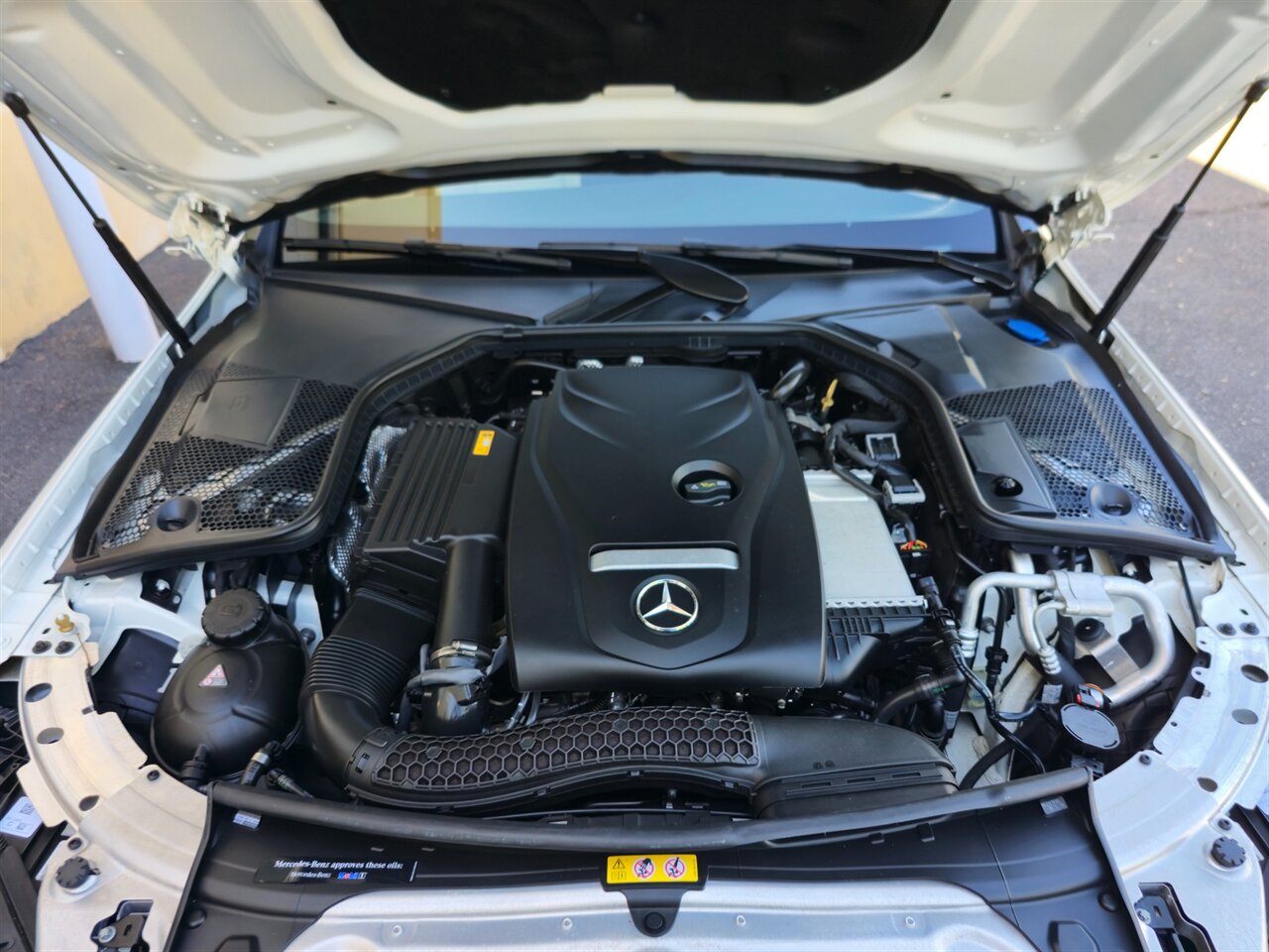 2017 Mercedes-Benz C 300   - Photo 26 - Mesa, AZ 85215