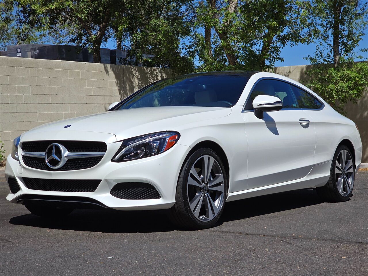 2017 Mercedes-Benz C 300   - Photo 5 - Mesa, AZ 85215