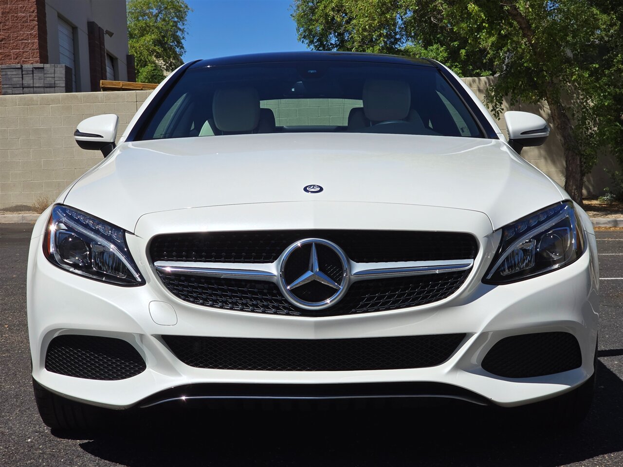 2017 Mercedes-Benz C 300   - Photo 4 - Mesa, AZ 85215