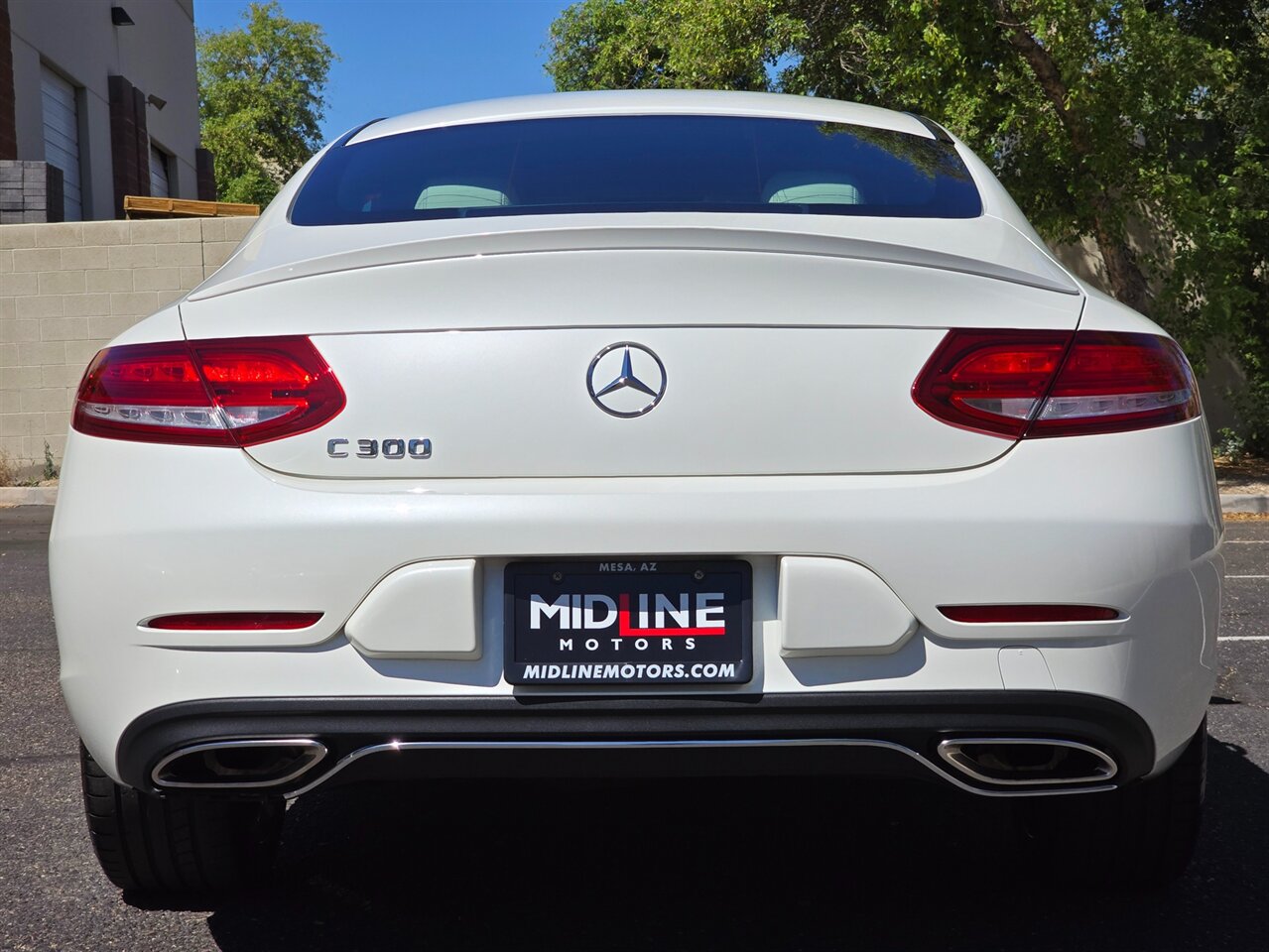 2017 Mercedes-Benz C 300   - Photo 9 - Mesa, AZ 85215