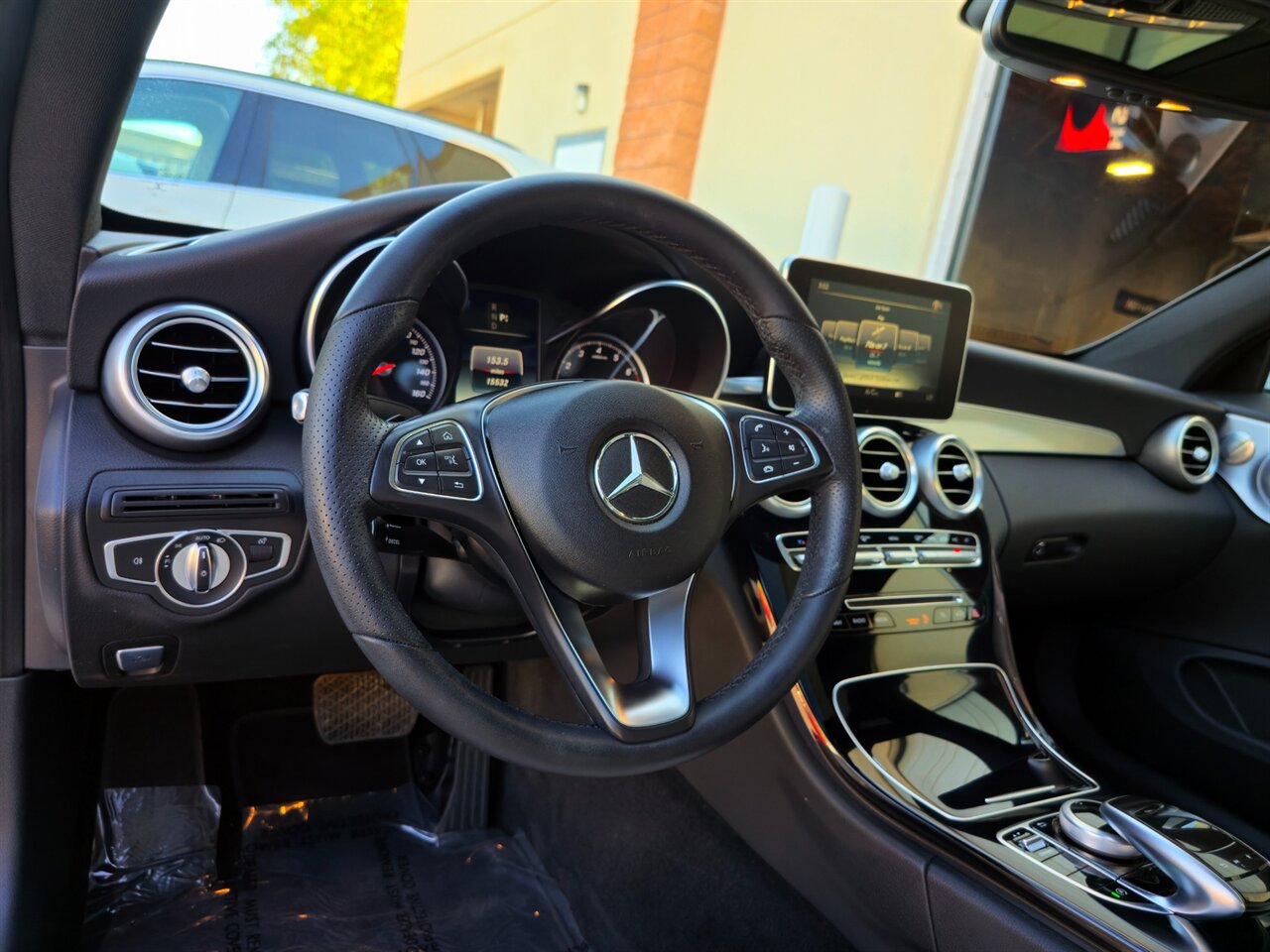 2017 Mercedes-Benz C 300   - Photo 14 - Mesa, AZ 85215