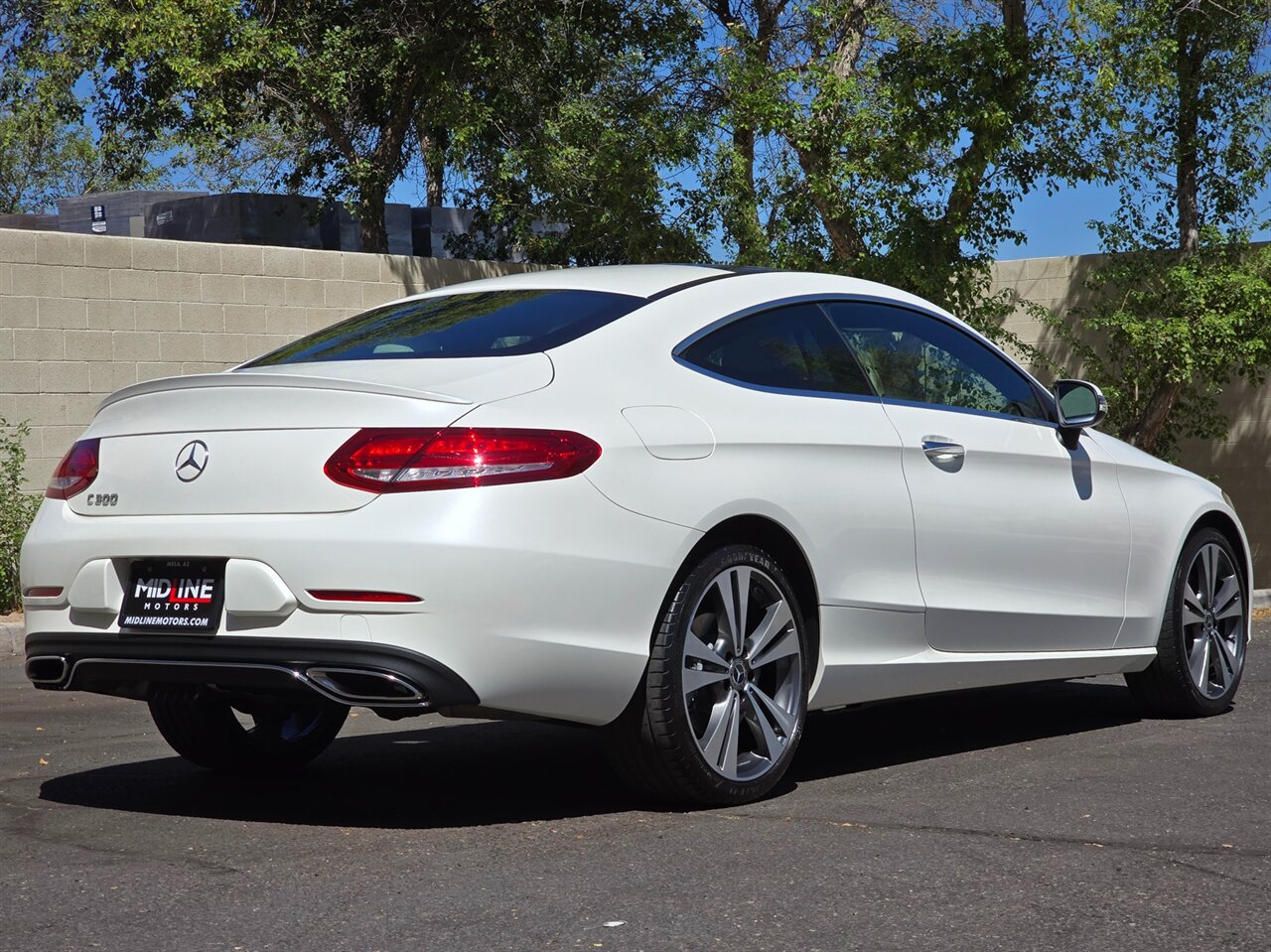 2017 Mercedes-Benz C 300   - Photo 10 - Mesa, AZ 85215