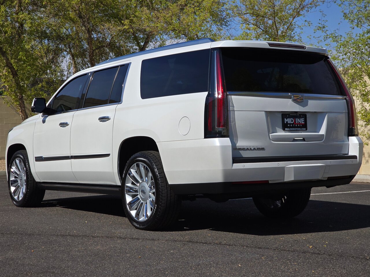 2016 Cadillac Escalade ESV Platinum - Photo 7 - Mesa, AZ 85215