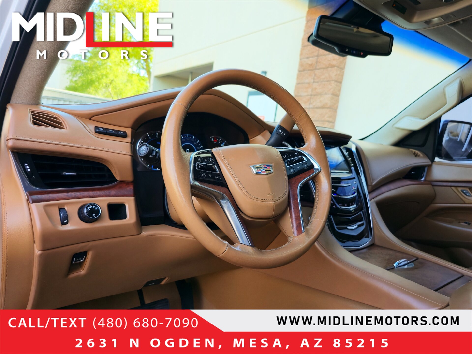 2016 Cadillac Escalade ESV Platinum photo 57