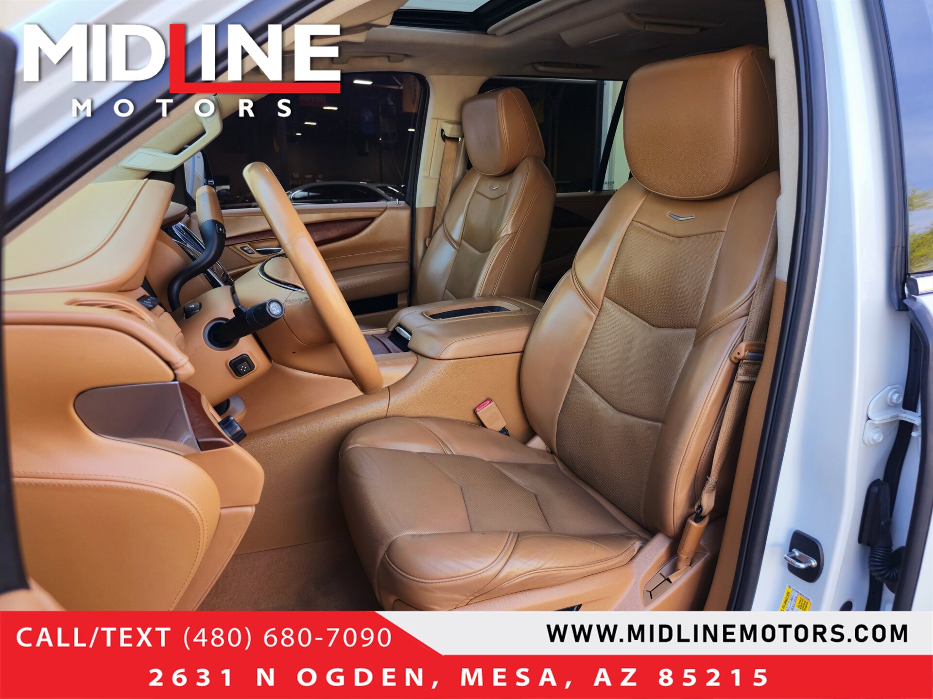 2016 Cadillac Escalade ESV Platinum photo 55