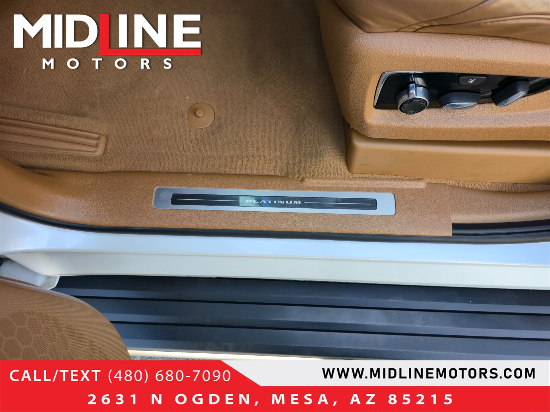 2016 Cadillac Escalade ESV Platinum photo 54