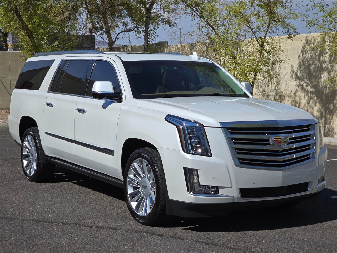 2016 Cadillac Escalade ESV Platinum - Photo 2 - Mesa, AZ 85215