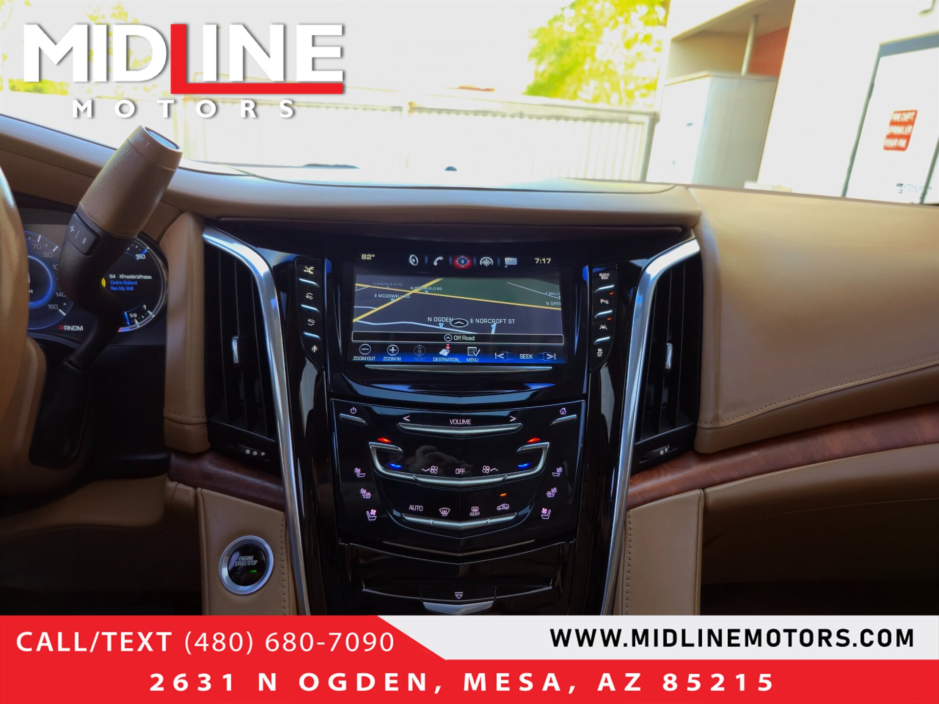 2016 Cadillac Escalade ESV Platinum photo 60