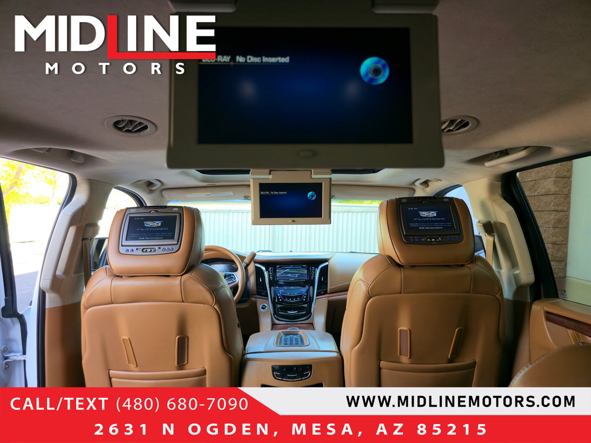 2016 Cadillac Escalade ESV Platinum photo 59