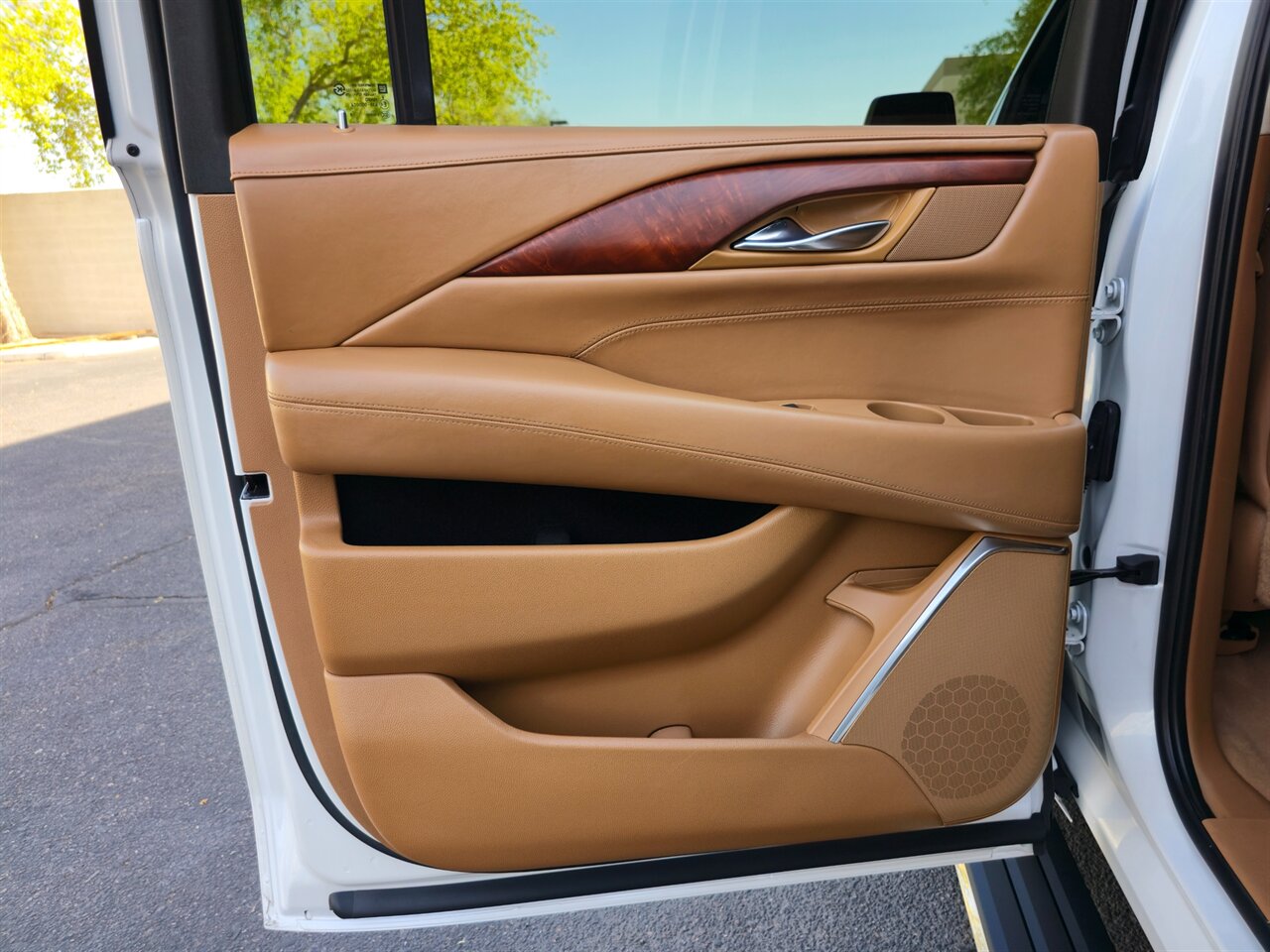 2016 Cadillac Escalade ESV Platinum - Photo 33 - Mesa, AZ 85215