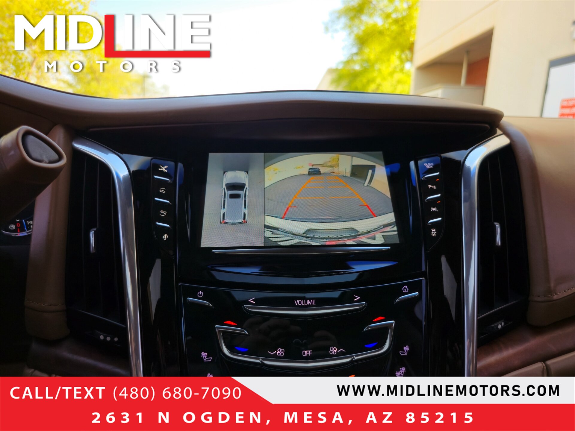2016 Cadillac Escalade ESV Platinum photo 61