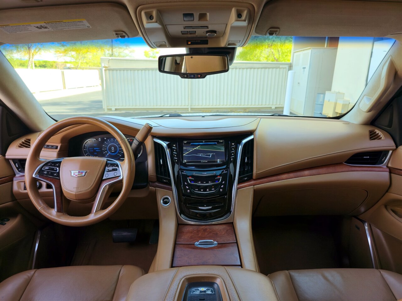 2016 Cadillac Escalade ESV Platinum - Photo 17 - Mesa, AZ 85215