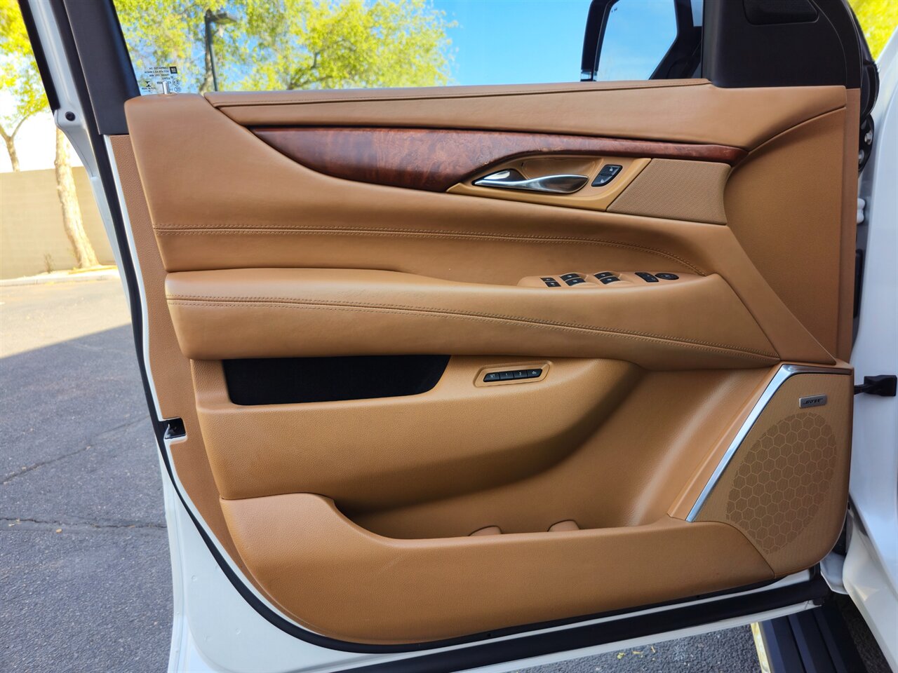 2016 Cadillac Escalade ESV Platinum - Photo 11 - Mesa, AZ 85215
