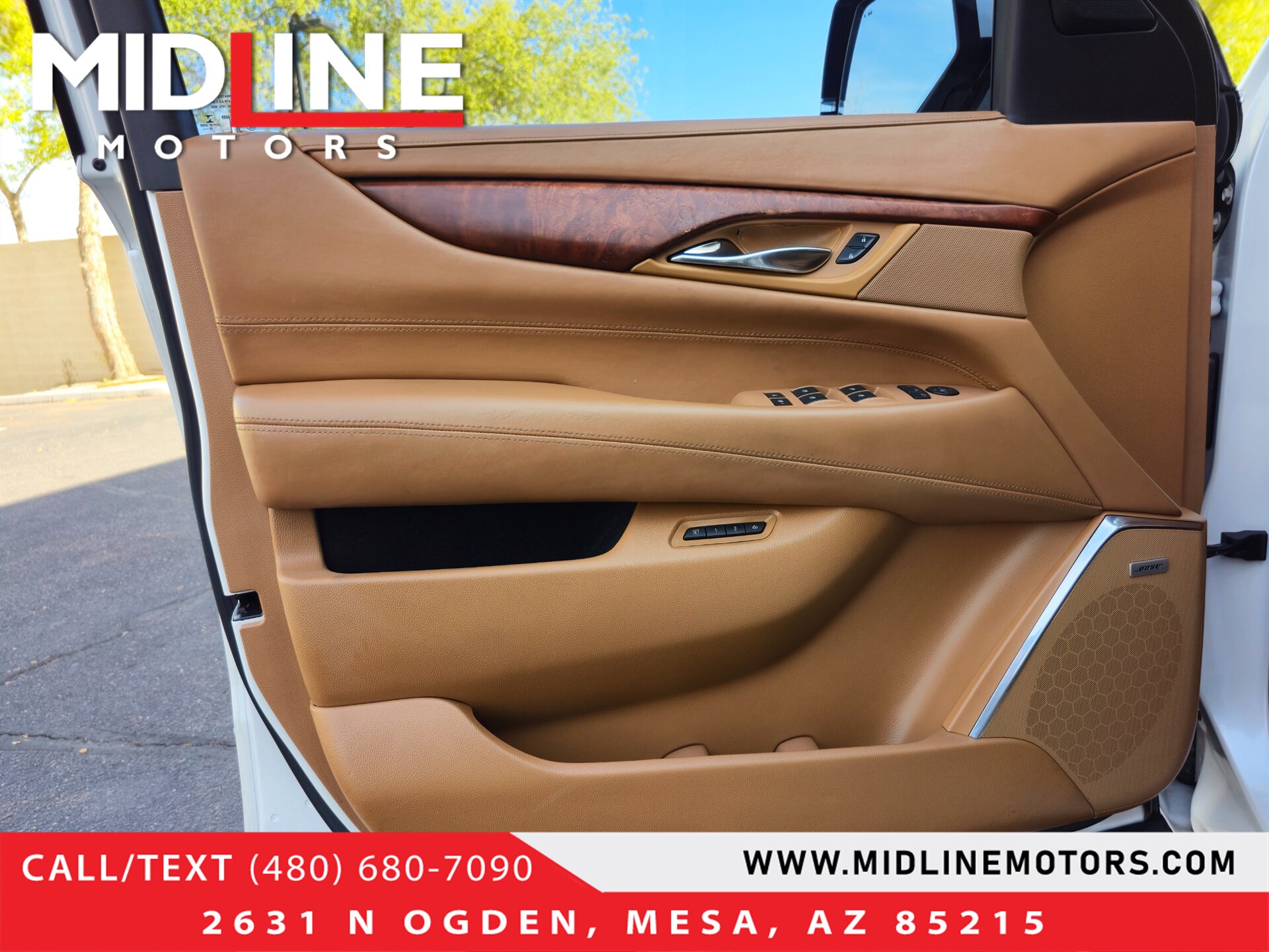 2016 Cadillac Escalade ESV Platinum photo 52