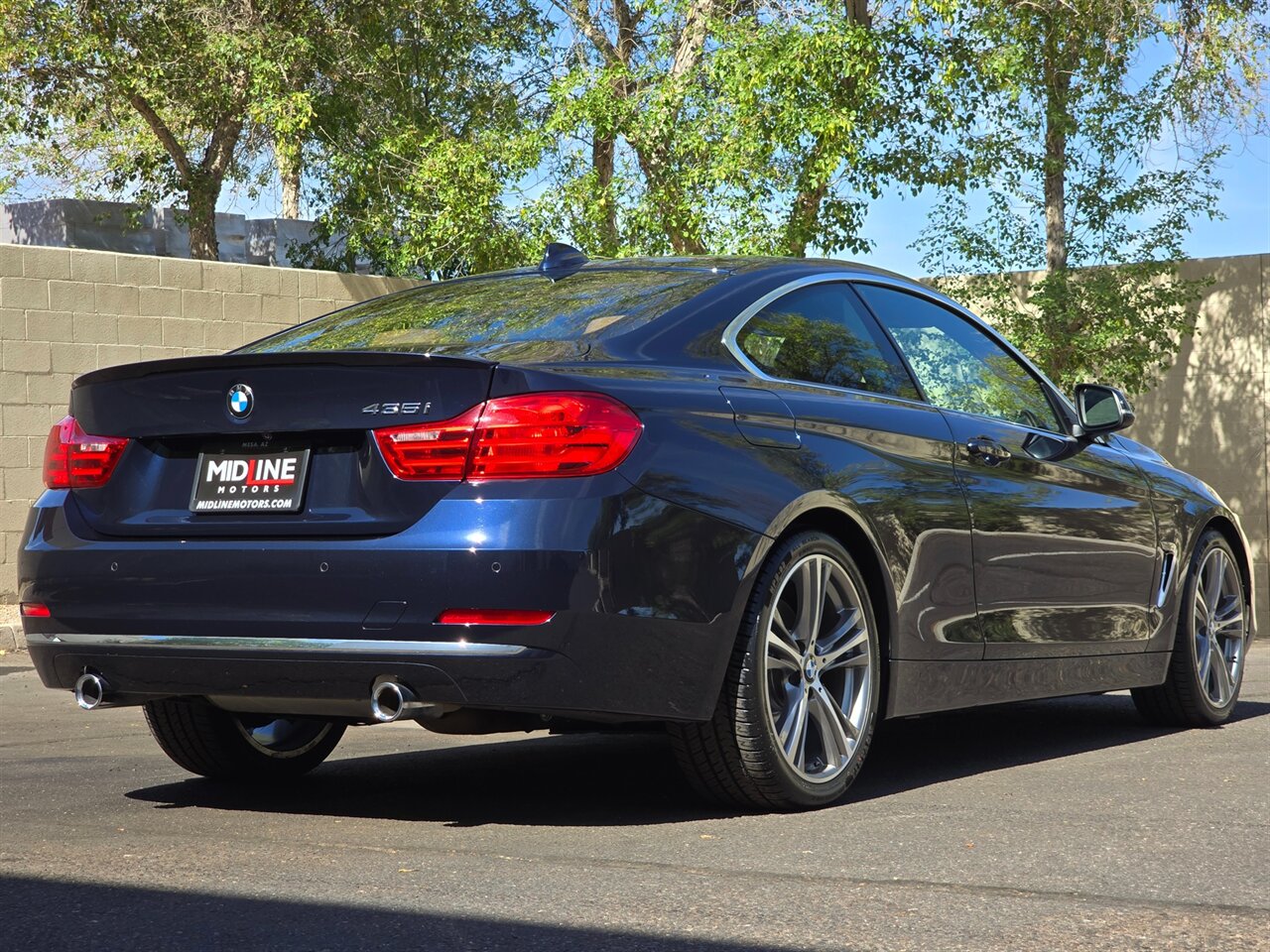 2016 BMW 435i - Photo 10 - Mesa, AZ 85215