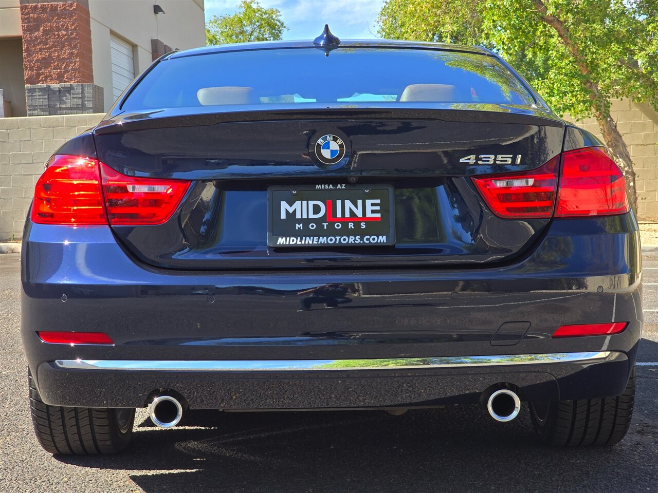 2016 BMW 435i - Photo 9 - Mesa, AZ 85215