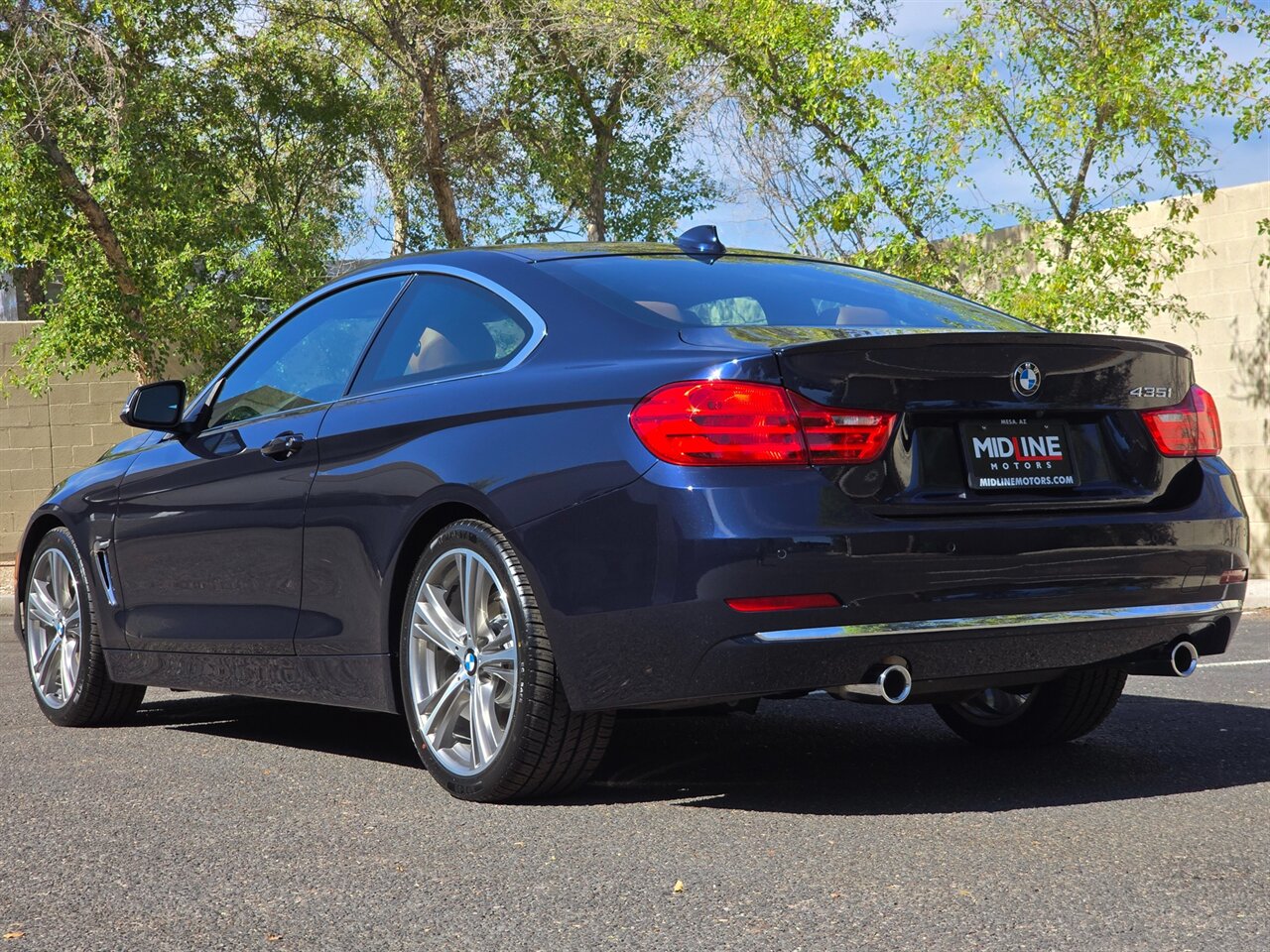 2016 BMW 435i - Photo 8 - Mesa, AZ 85215