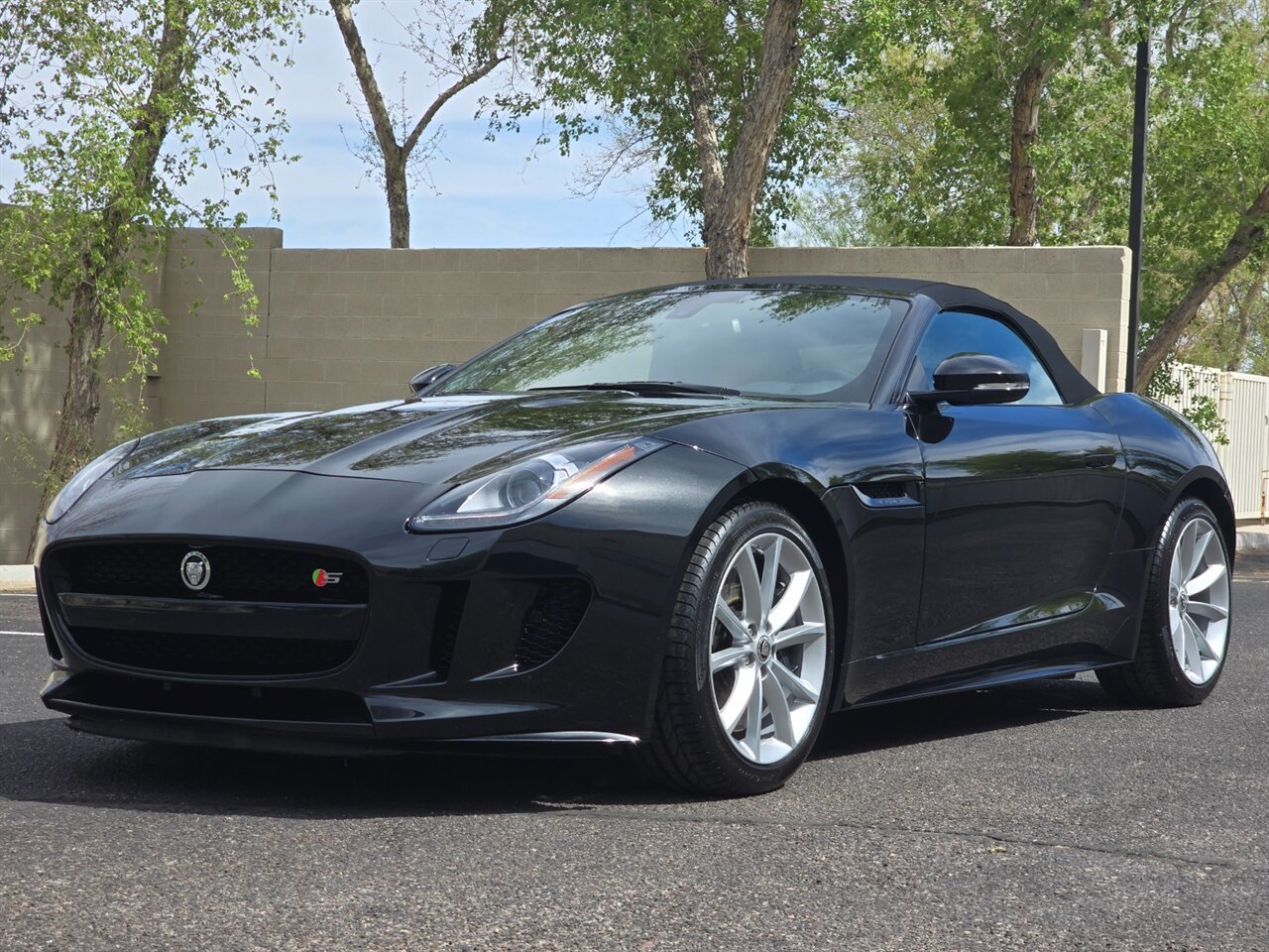 2014 Jaguar F-TYPE S - Photo 7 - Mesa, AZ 85215