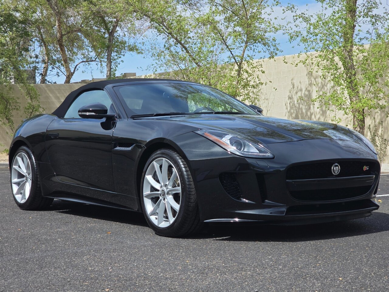 2014 Jaguar F-TYPE S - Photo 2 - Mesa, AZ 85215