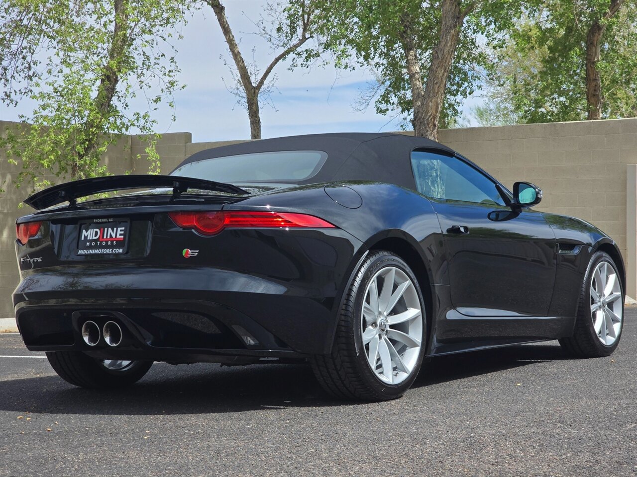 2014 Jaguar F-TYPE S - Photo 12 - Mesa, AZ 85215