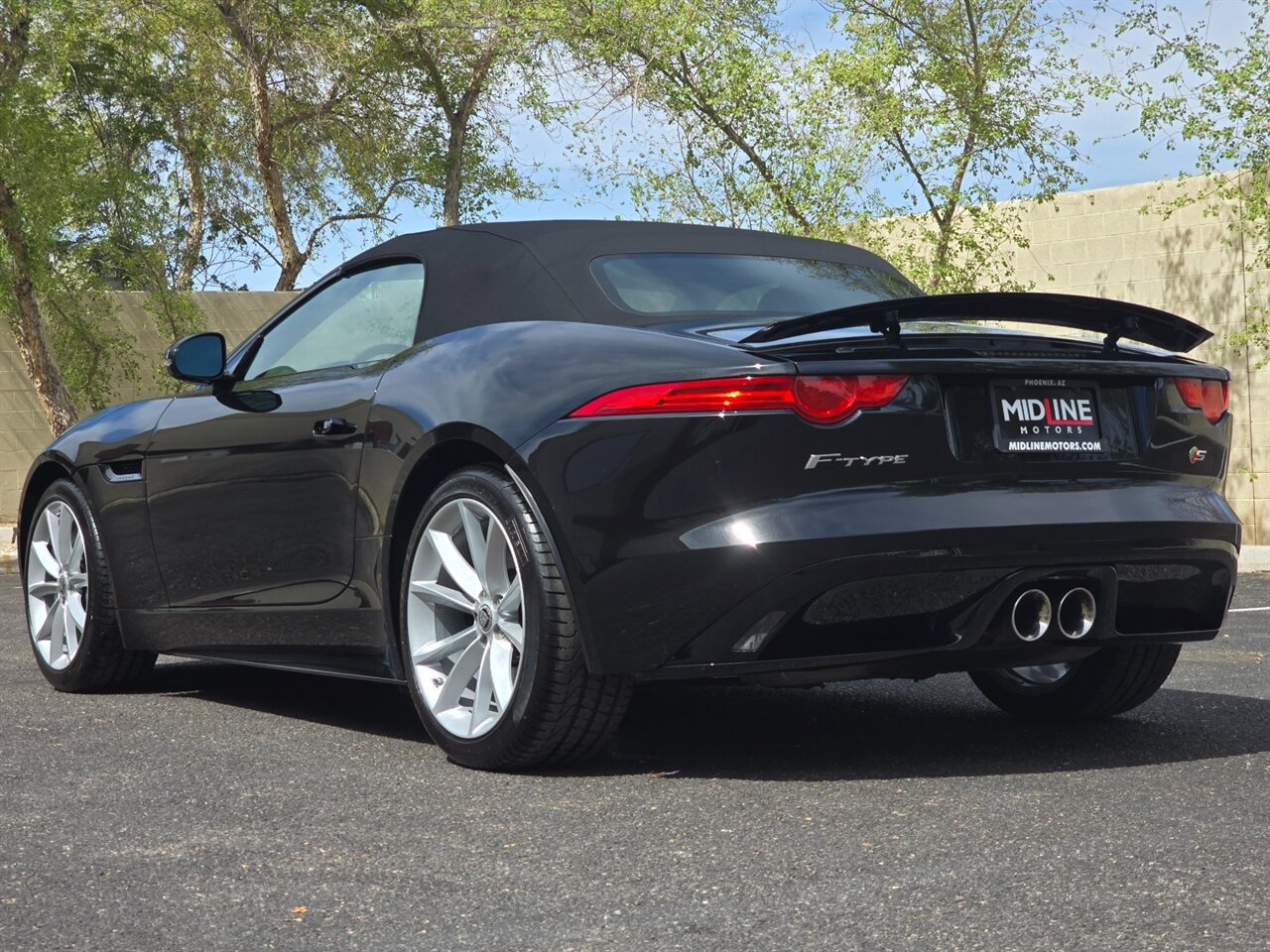 2014 Jaguar F-TYPE S - Photo 10 - Mesa, AZ 85215