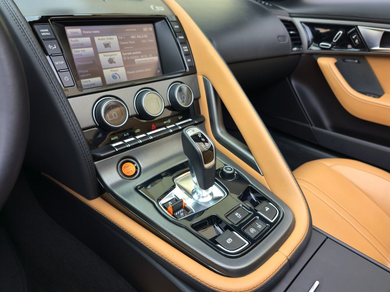 2014 Jaguar F-TYPE S - Photo 26 - Mesa, AZ 85215