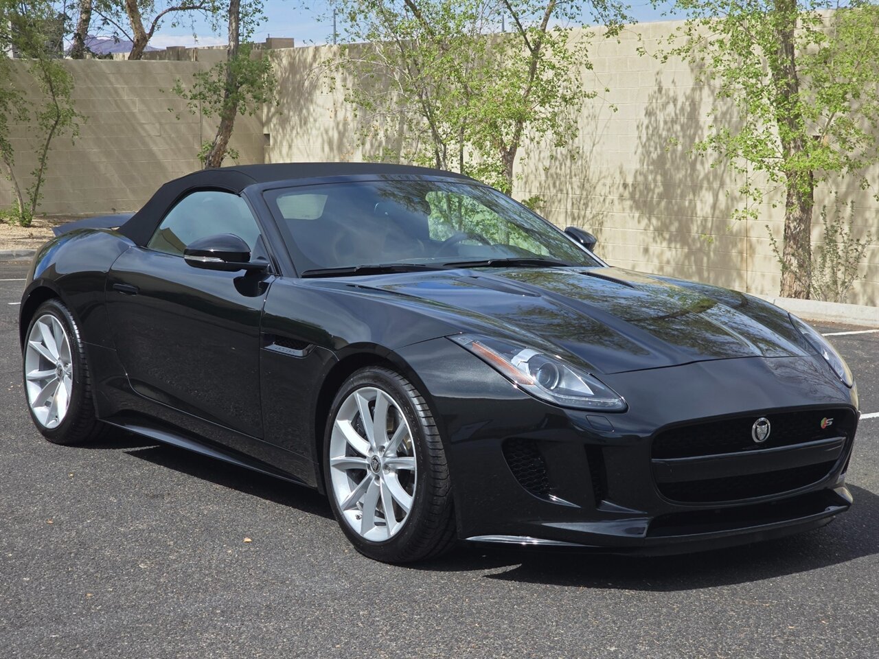 2014 Jaguar F-TYPE S - Photo 3 - Mesa, AZ 85215