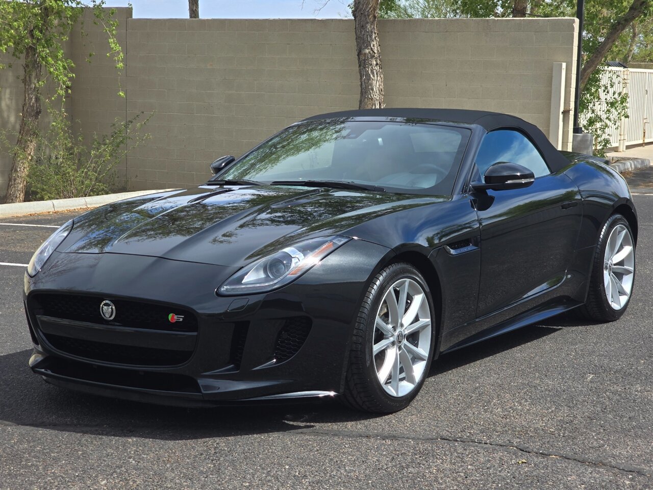 2014 Jaguar F-TYPE S - Photo 8 - Mesa, AZ 85215