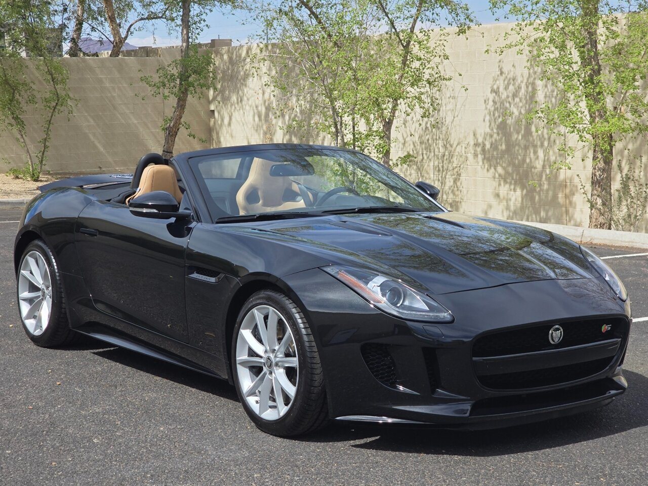 2014 Jaguar F-TYPE S - Photo 4 - Mesa, AZ 85215