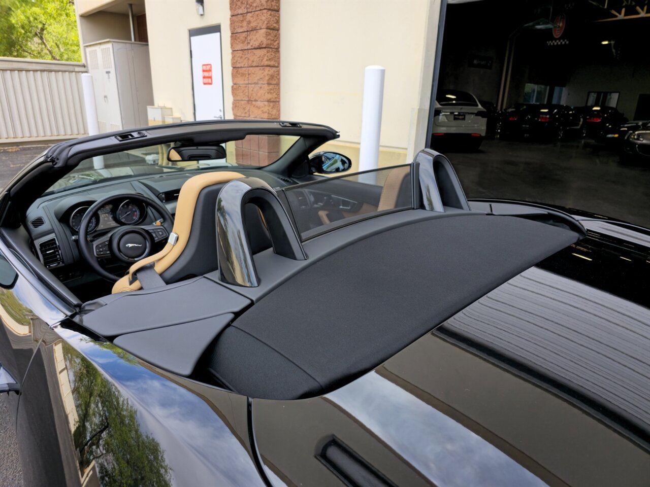 2014 Jaguar F-TYPE S - Photo 34 - Mesa, AZ 85215