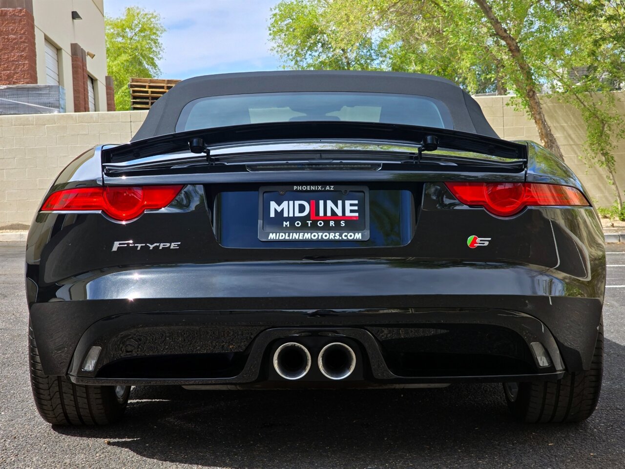 2014 Jaguar F-TYPE S - Photo 11 - Mesa, AZ 85215