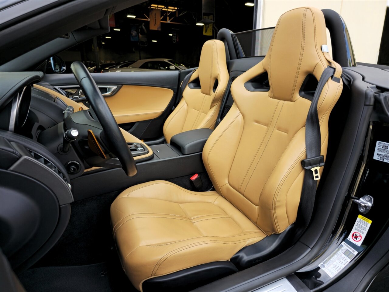 2014 Jaguar F-TYPE S - Photo 19 - Mesa, AZ 85215