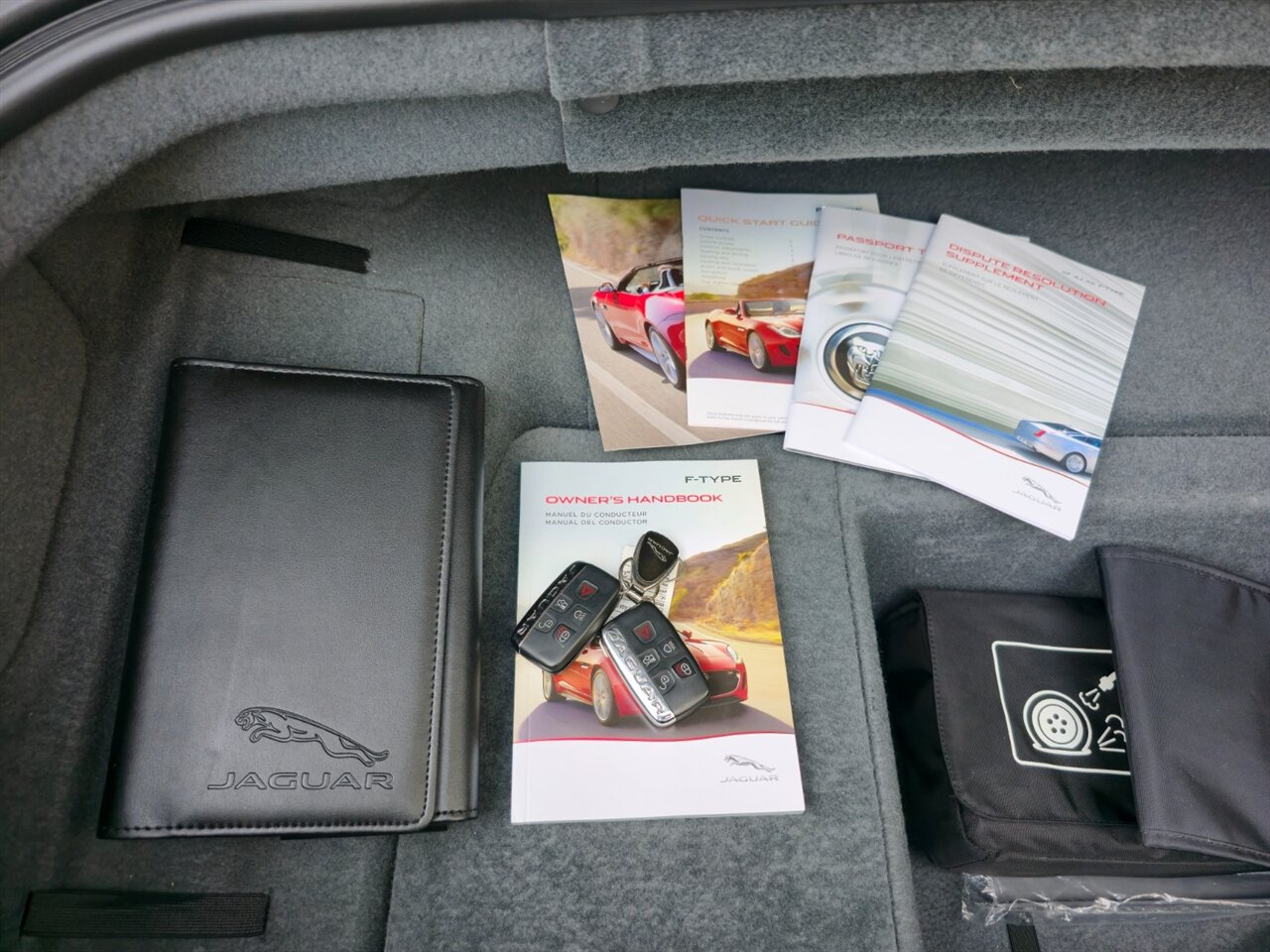 2014 Jaguar F-TYPE S - Photo 36 - Mesa, AZ 85215