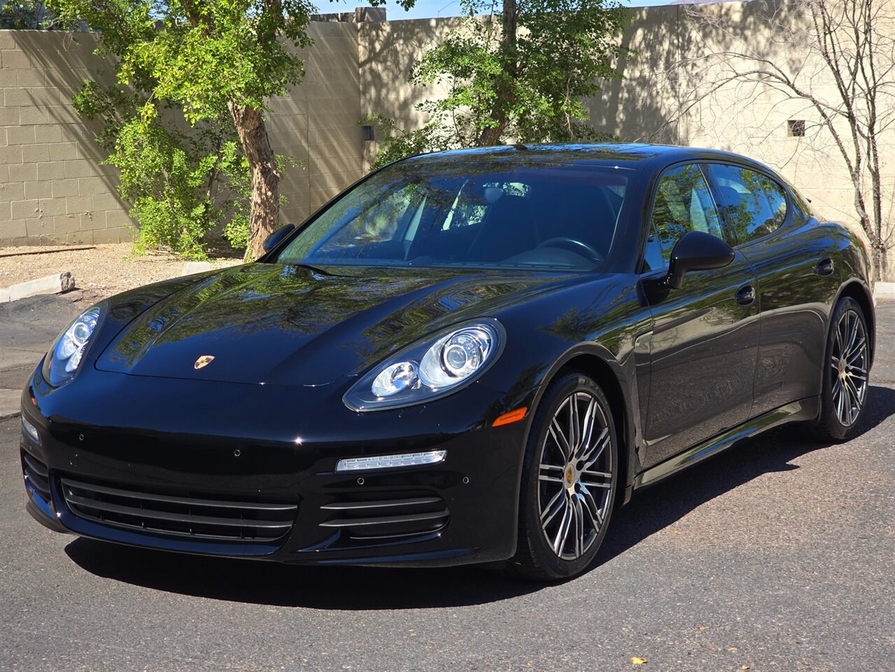 2016 Porsche Panamera 4 - Photo 6 - Mesa, AZ 85215