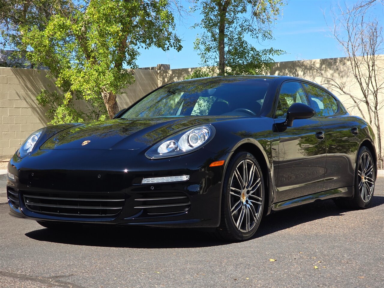 2016 Porsche Panamera 4 - Photo 5 - Mesa, AZ 85215