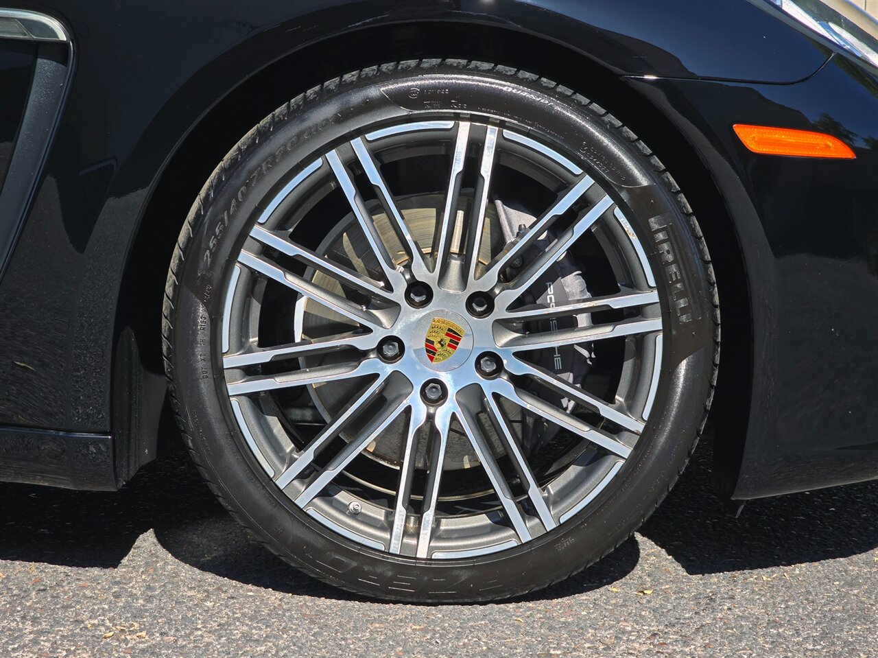 2016 Porsche Panamera 4 - Photo 37 - Mesa, AZ 85215