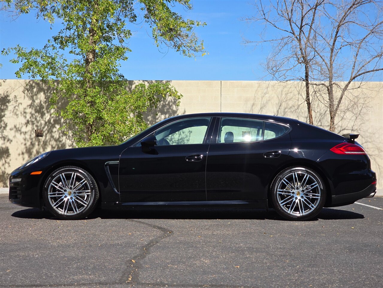 2016 Porsche Panamera 4 - Photo 7 - Mesa, AZ 85215